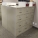 Hon Beige 4 Drawer Vertical File Cabinet